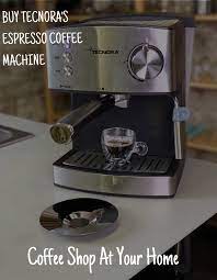 Espresso Coffee Machine For Your Home Espresso Coffee Machine Home Coffee Machines Espresso