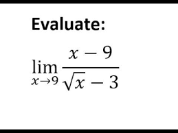 Limits Using Rationalization Rational Function Equations Math