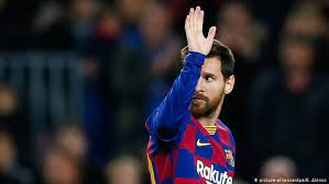 رحيل ميسي عن برشلونة فرصة أم كارثة على النادي أخبار Dw عربية أخبار عاجلة ووجهات نظر من جميع أنحاء العالم Dw 29 08 2020