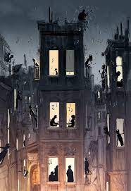 Something S Going On By Pascalcampion Imagens Aleatorias Quadrinhos Pop Art Arte Estetica