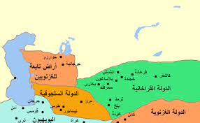الدولة السلجوقية Wikiwand