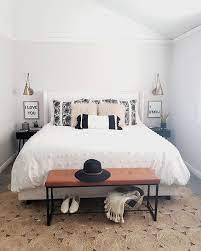 Boho Bedroom Neutral Bedroom Bedroom Inspiration Bedroom Ideas Target Style Budget Bedro Bedroom Inspirations Budget Bedroom Makeover Wall Sconces Bedroom