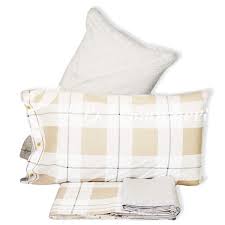 Subito a casa e in tutta sicurezza con ebay! Beige Letto Misura Francese Tipo Ikea R P Completo Lenzuola In Flanella Lochness Scozzese Made In Italy Cotone A Trama Fitta Escuelasoulsurf Cl