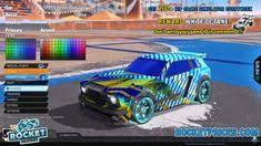 Product photos by fennec design. Pin On Rocket League Car Designs