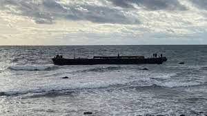 barge after tug sinks off rhode island
