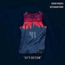 Only a few of this season's city edition jerseys have been officially revealed so far, but plenty more have been leaked, to the point that we have a pretty good idea of what looks the nba will be sporting this season. These Are The Unis The Dallas Mavericks Should Be Wearing Central Track Sports Jersey Design Sports Uniform Design Basketball Uniforms Design