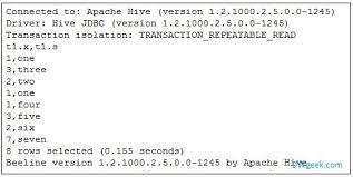 Export Hive Table Into Csv Format Using Beeline Client Hive Table Hives Apache Hive