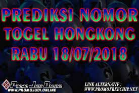 Pin Di Prediksi Togel Hongkong Akurat