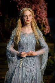 Aurora and maleficent in the moors. Elle Fanning As Princess Aurora In Maleficent Mistress Of Evil 2019 Elle Fanning Maleficent Elle Fanning Maleficent