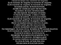 Brasa Gabriel O Pensador Letras