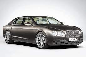 New Bentley Flying Spur Bows Ahead Of The Geneva Motor Show Carscoops