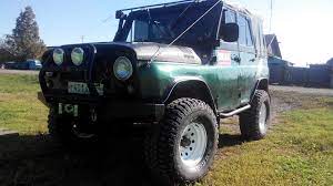 Kakoe Maslo Zalit V Korobku Most I Razdatku Uaz 469