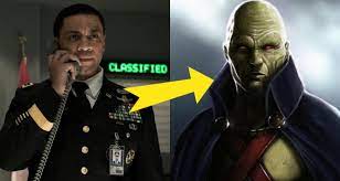 Hailing from mars, the extraterrestrial j'onn j'onzz possesses a wide variety of powerful abilities related: Justice League Snyder Cut Trailer May Have Confirmed Martian Manhunter