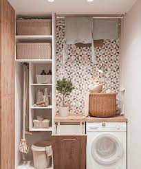 Pin By Irina On Laundry Room In 2020 Laundry Room Decor Small Laundry Rooms Laundry Room Inspiration