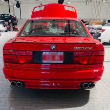 Imported Bmw 850csi E31 Houston Texas Bmw Houston Tx Houston Texas