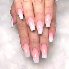 We have, that is why we would like to discuss this combo in detail today. Awesome White Acrylic Nails Naildesignsjournal Com Gel Vs Acrylic Nails White Acrylic Nails Acrylic Nails