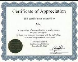 Free certificate templates to download. Certificate Of Appreciation Certificate Of Appreciation Employee Awards Certificates Certificate Of Recognition Template