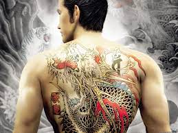 Female and male japanese yakuza tattoo designs, images and suits with meaning. Yakuza Tattoo Wallpapers Top Free Yakuza Tattoo Backgrounds Wallpaperaccess