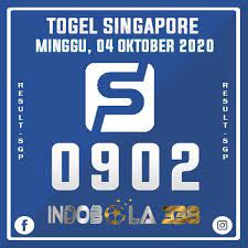 Hasil Pengeluaran Togel Singapore Minggu 04 Oktober 2020 Berhasil Pemerintah Minggu