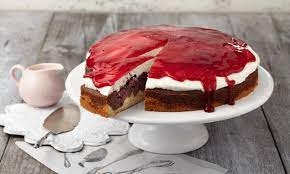 Rotkappchen Kuchen Rezept Torten Selber Backen Backzutaten Kuchen Und Torten