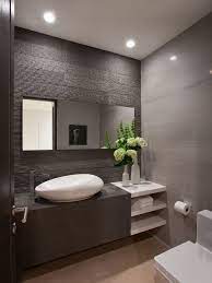 45 Luxurious Powder Room Decorating Ideas Minimalist Bathroom Design Bathroom Vanity Designs Bathroom Design Small