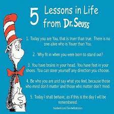 Reposting 2aspire2 Inspirational Dr Seuss Quotes On Love Life And Learning Theodor Seuss Geisel Aka Dr Seuss W Seuss Quotes Dr Seuss Quotes Life Lessons