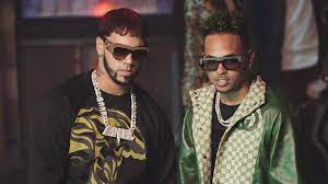Los dioses (with anuel aa). Ozuna Y Anuel Aa Confirman Oficialmente Los Dioses