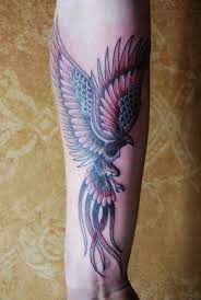 Phoenix Forearm Tattoo Tattoos For Guys Forearm Tattoos Tattoos For Women