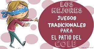4 juegos tradicionales en las bodas mexicanas. Los 10 Mejores Juegos Tradicionales Para El Patio Del Cole Imagenes Educativas