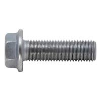 Sechskantschrauben mit schaft, metrischem feingewinde. Stahl 10 9 Zink Nickel Online Kaufen Wurth