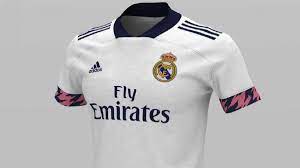Real madrid 2005 2006 home beckham zidan long sleeve football retro jersey shirt. Real Madrid Real Madrid S Kits For The 2020 21 Season Leaked As Com