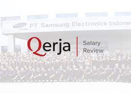 Gaji masinis pt kai sekarang mencapai dua digit. Ini Bocoran Gaji Pt Samsung Electronic Indonesia Page 2 Qerja