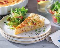 Schnell Einfach Quiche Lorraine Lidl Kochen Rezept Quiche Rezepte Quiche Lorraine