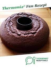 Schneller Schoko Sprudelkuchen Rezept Sprudelkuchen Thermomix Rezepte Kuchen Thermomix Kuchen