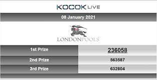 Pin On Result London Hari Ini