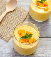 20 Magnificent Mango Dessert Recipes Mango Dessert Recipes Mango Dessert Mousse Recipes