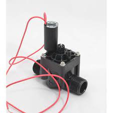 Immer erst den verteiler am wasserhahn montieren. Magnetventil Pgv Mit Durchflussregulierung Und 1 Ag Hunter 24 45