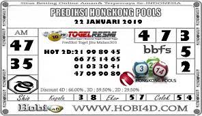 Hongkong Pools Prediksi Hk 6d Hari Ini 2020
