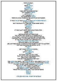 Yasminwithane Slam Poems Slammed Colleen Hoover Colleen Hoover Books