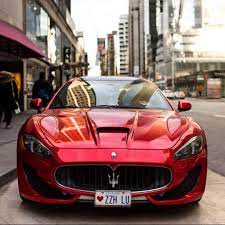 Maserati All The Way On Instagram Now That S A Good Looking Red Latest Cars Maserati Maserati Granturismo