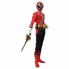While we specialise in products from the tokusatsu genre, such as power rangers, kamen rider, ultraman and super sentai, toku toy store also offers items from a variety of other. Medicom Toy Project Bm Samurai Sentai Shinkenger Shinken Red Action Figure For Sale Online Ebay