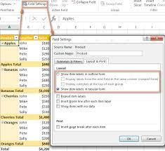 Excel Pivot Table Tutorial How To Make And Use Pivottables In Excel