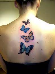 Butterflys Back Tattoo Butterfly Tattoo Back Tattoo Butterfly Back Tattoo