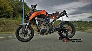Proto Ktm 490 Rocketgarage Cafe Racer Magazine Ktm Ktm Cafe Racer Bike Pic