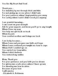 Poetry For All Poems On Parents Thank You Mom Quotes Love You Mom Quotes Mom Quotes