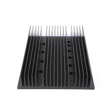extruded aluminium heatsink, heat sink
