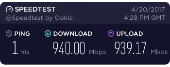 Here are some common fixes Are You Gigabit Ready 17 Tips To Help You Get The Highest Speeds Possible