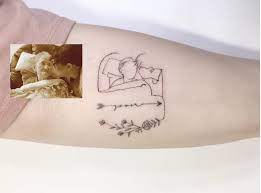 Family Portrait Tattoo Tattooforwomen Small Tattoos Portrait Tattoo Mandala Tattoo Sleeve Women
