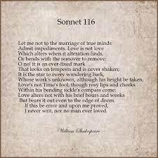 An Analysis Of Shakespeare S Sonnet 116 On We Heart It Shakespeare Sonnets Sonnet 116 Shakespeare Love Quotes