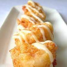 Semoga bermanfaat dan selamat berkreasi! Resep Udang Goreng Mayonaise Makanan Resep Udang Resep Makanan